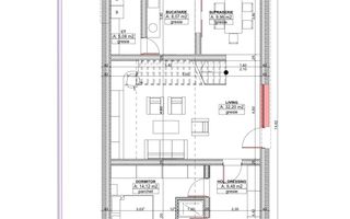 Casă individuală Termo-pasivă| 4 camere + dressing| Dumbravita - Poză 10