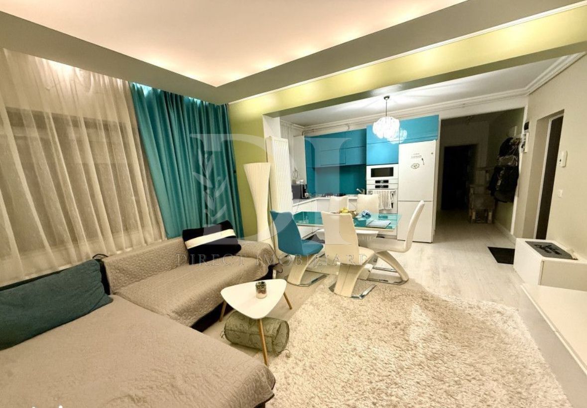 Apartament trei camere / Parcare / Zona Parcul Poligon - Poză 1