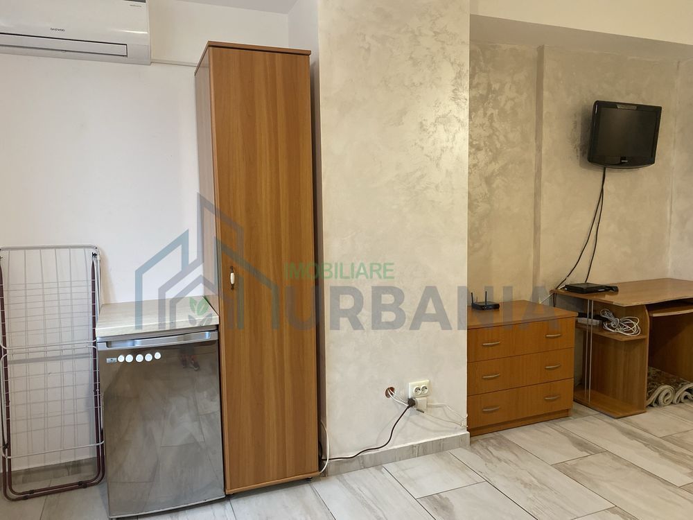 Apartament cu 1 cameră de închiriat lângă Palas - Lazar Residence, Iași - Poză 3