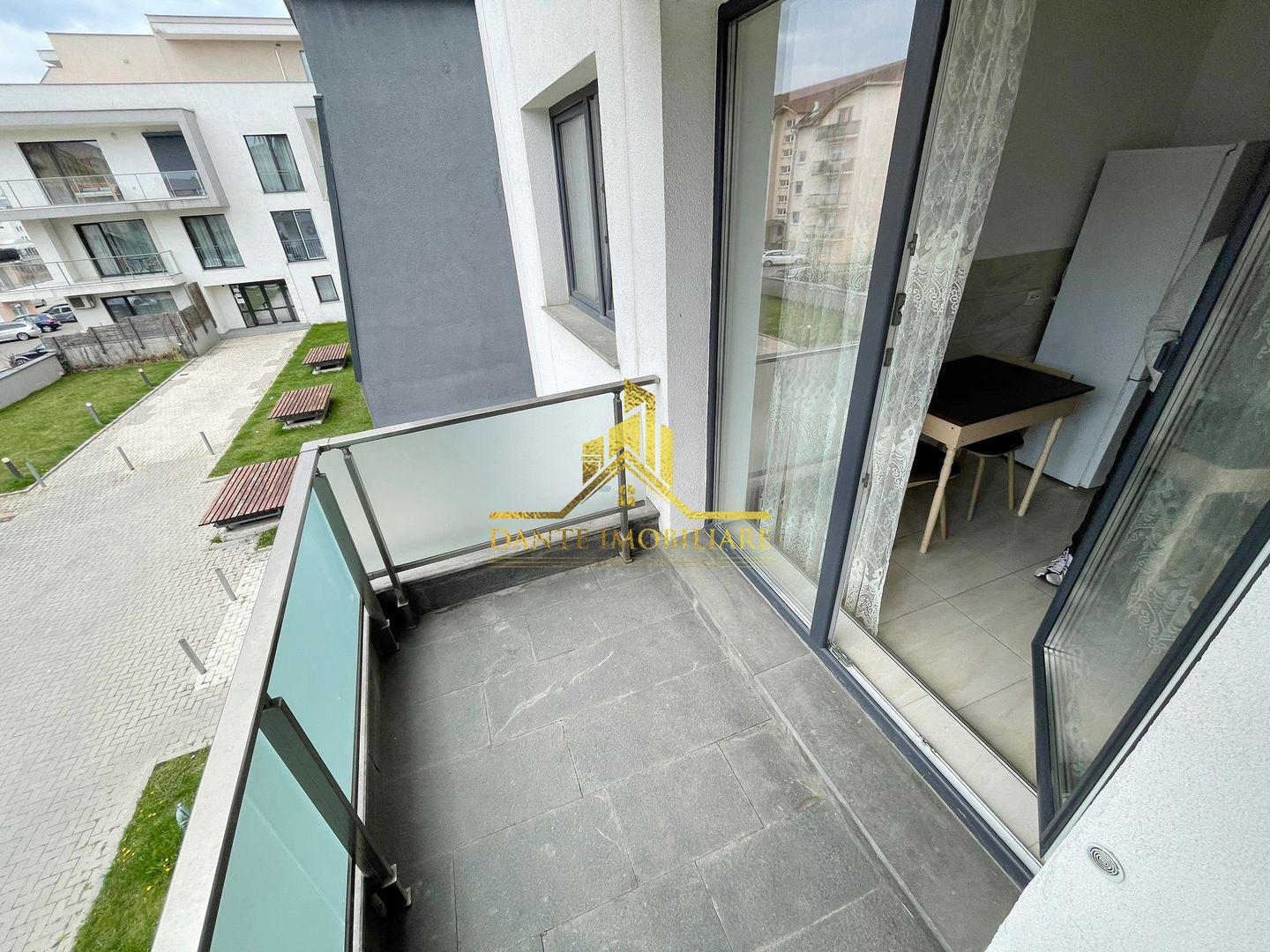 2 camere, modern, bloc nou, balcon,parcare, Intre Lacuri, Iulius Mall - Poză 8