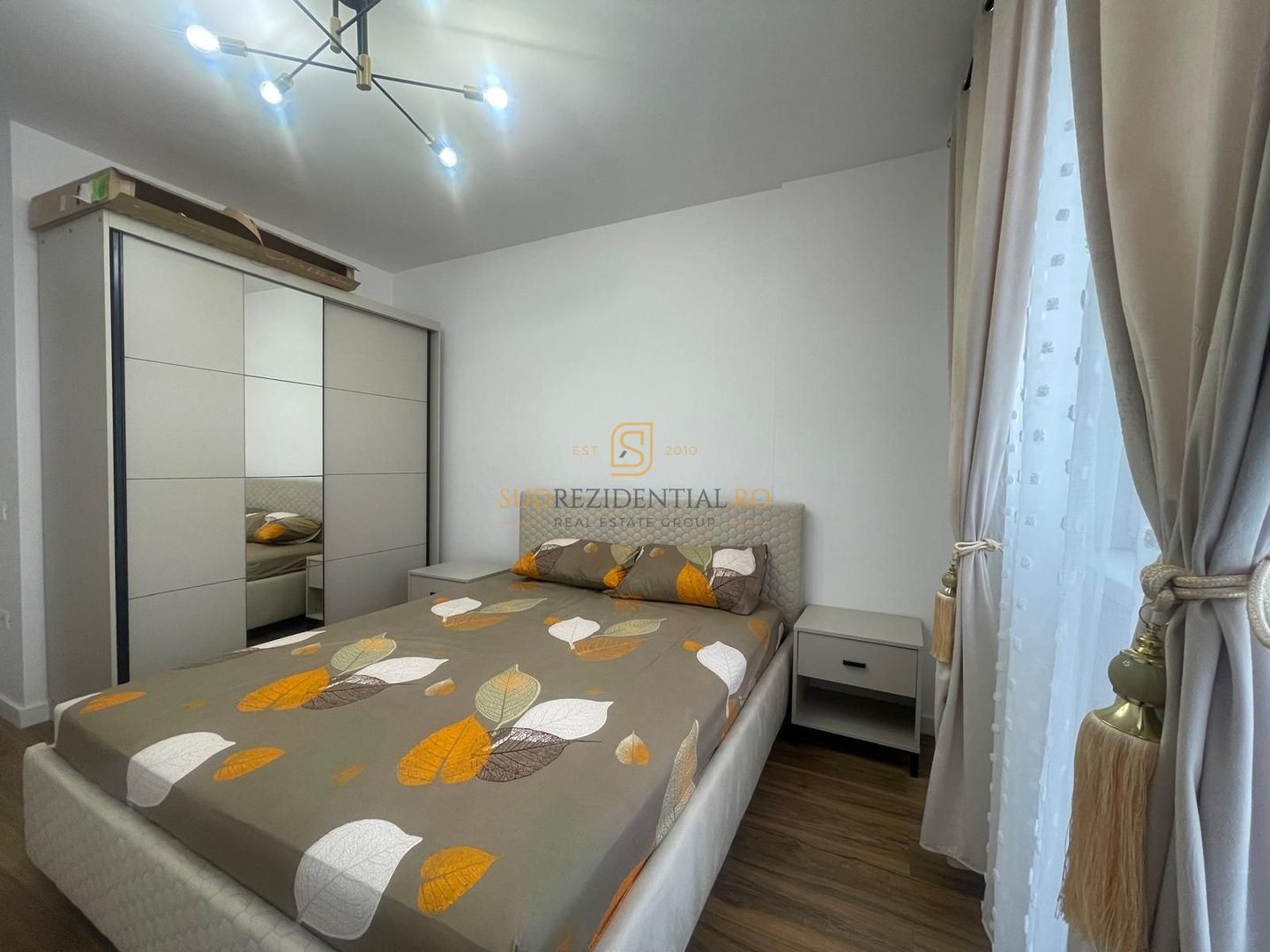 Apartament 2 camere -tip studio, Metrou Berceni, prima inchiriere - Poză 7