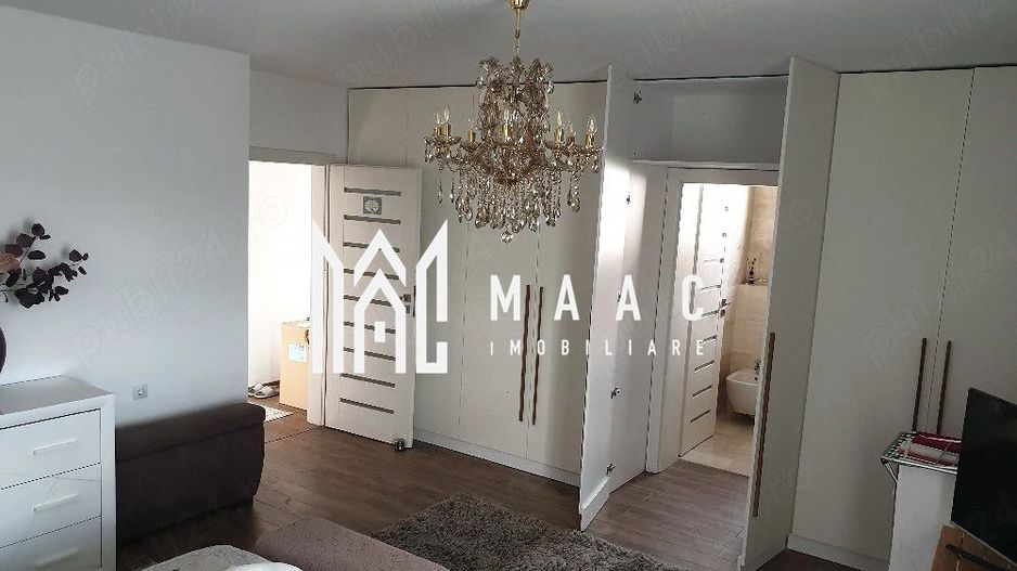 Penthouse 4 camere | 120 MPU | Terasa 250 MP | Mobilat - Poză 2