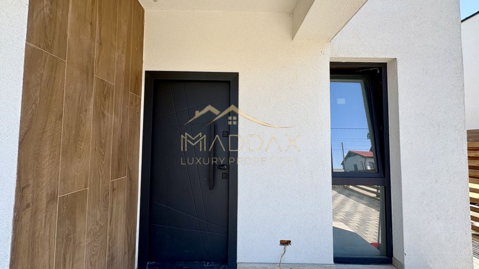 Vila Premium cu 6 camere Tunari  P+1+M ~ Exclusivitate - Poză 14