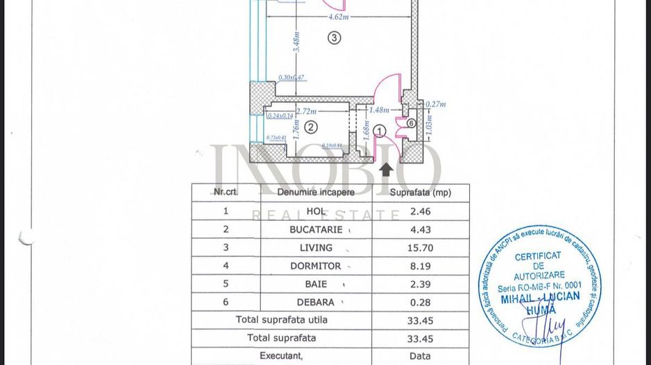Apartament 2 camere | Parcul Cișmigiu - Fără risc - Poză 9