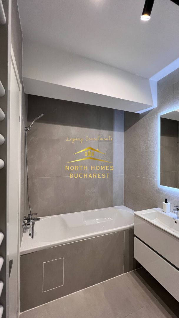 Apartament 2 Camere în Complex- Ghica Apartments- NOU - Poză 9