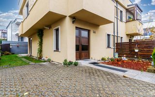 COM 0 Duplex 4 camere 106 mp, zona linistita, Floresti str. Narciselor - Poză 2