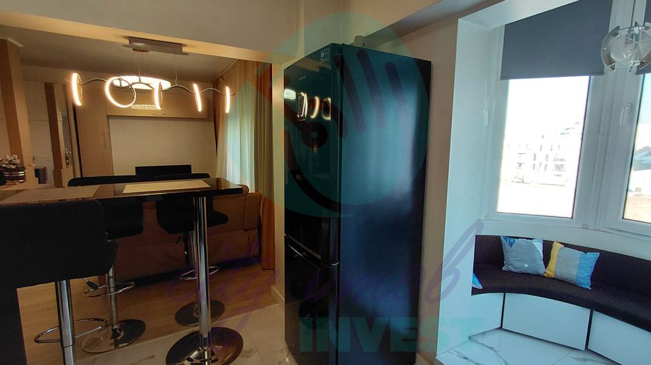 Garsoniera moderna | Prima inchiriere | CENTRALA PROPRIE | Calea Calarasi - Poză 15