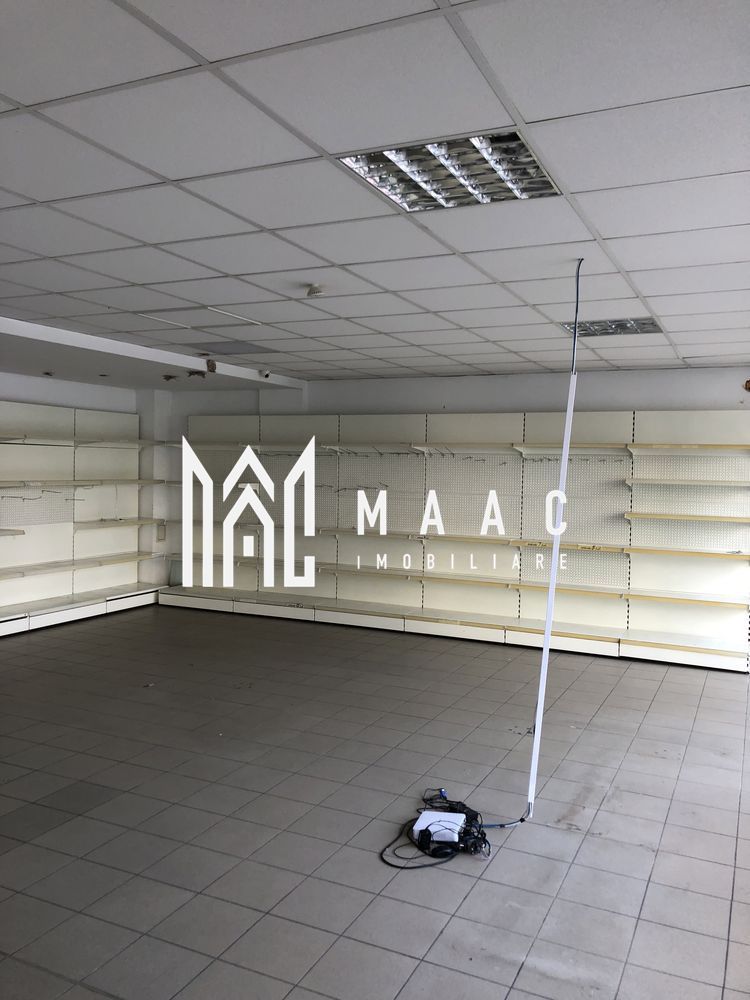 Spatiu comercial | VAD | Vitrina | Expunere | M. Viteazu - Poză 1