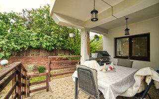 Casa complet mobilata 5 camere 3 bai curte generoasa - Poză 6