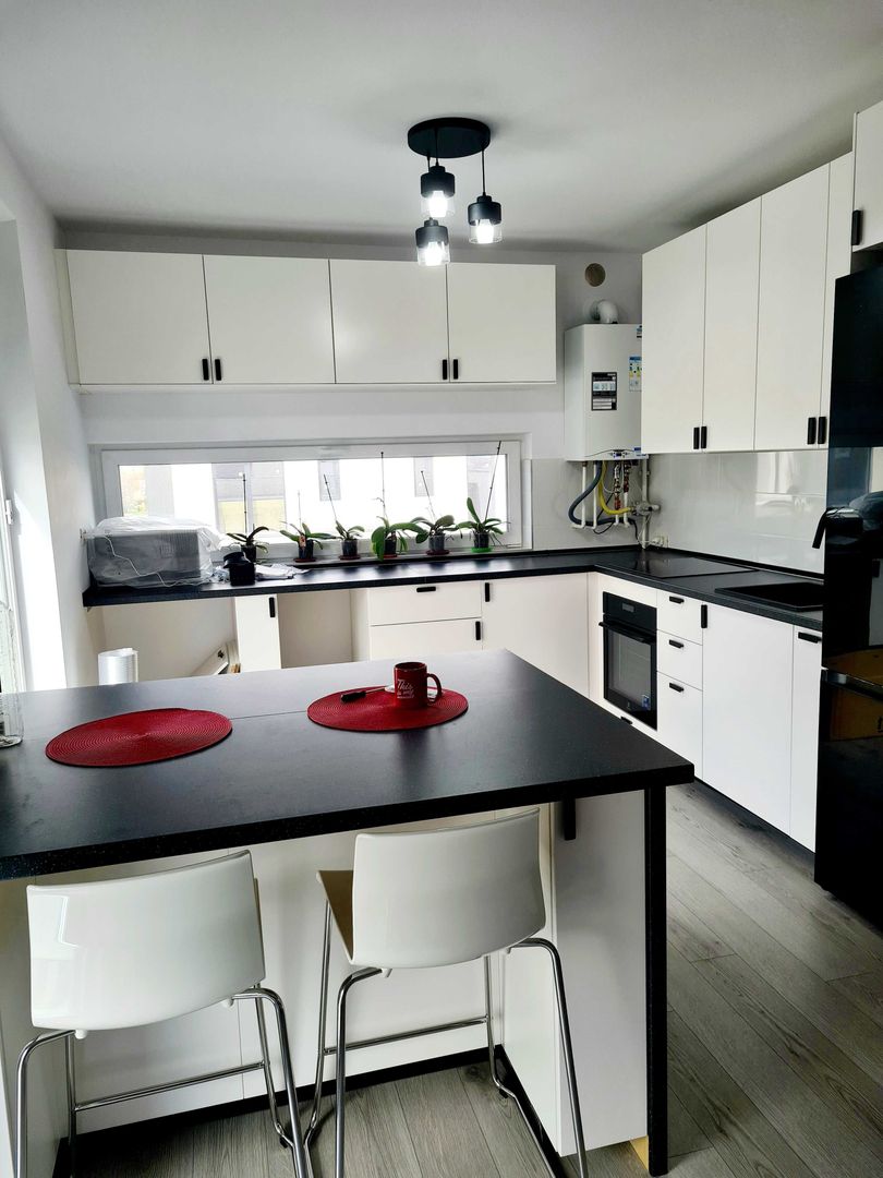 Ciarda rosie | Penthouse-3 camere | Mobilat si Utilat nou | Centrala proprie | - Poză 1