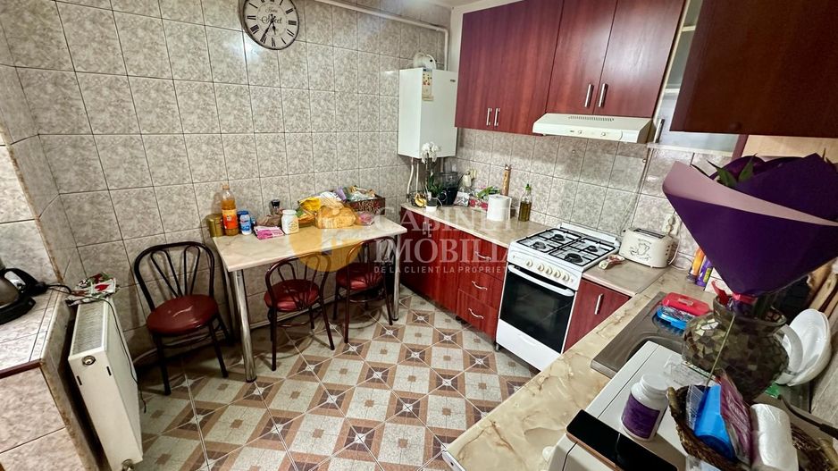 Ap. 3 Camere Decomandat - Zona Zimbru - Bloc 1989 - Poză 6