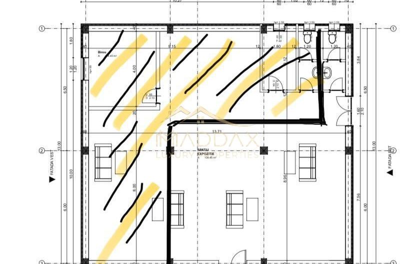 Spatiu Comercial Stradal***190 MP*** 6 Locuri Parcare// CORBEANCA - Poză 17