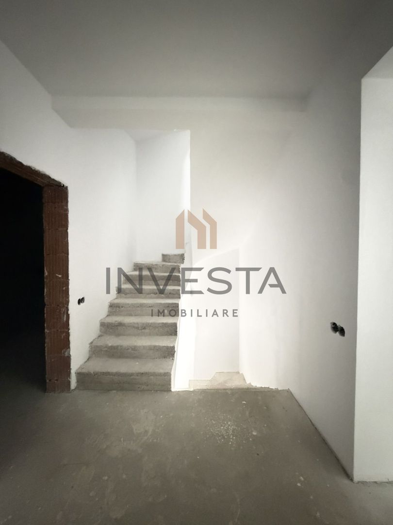 Duplex nou de 210 mp cu garaj si terasa panoramica, Andrei Muresanu - Poză 5