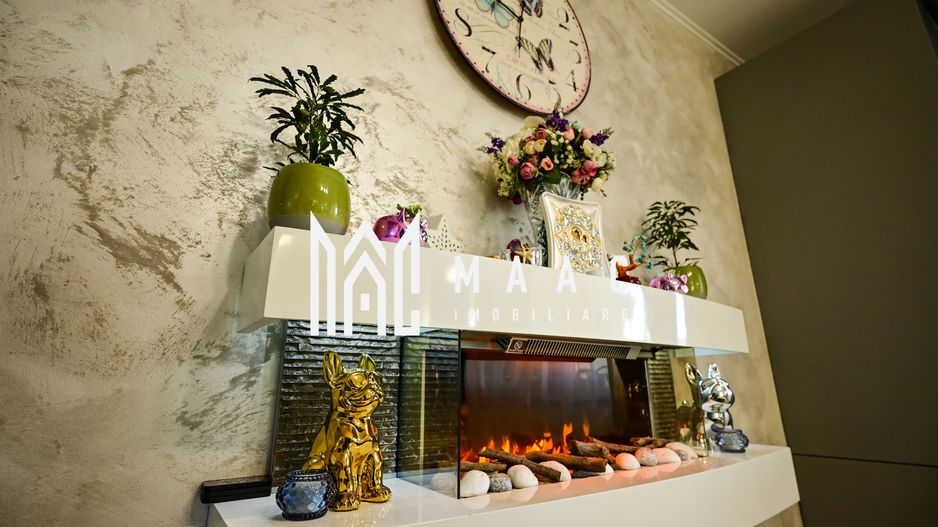 Casa Moderna I 4 Camere I 100 mp I Curte Proprie 105 mp I Selimbar I Sibiu - Poză 16