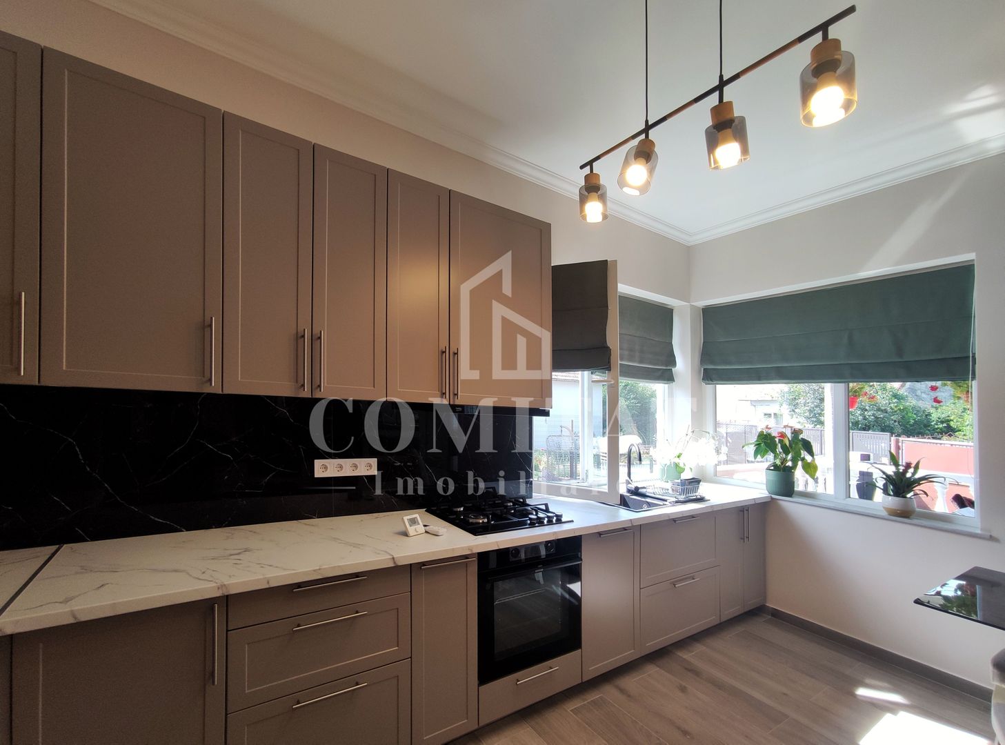 Apartament cu 2 camere | La casă | Prima închiriere | Cartier Someșeni - Poză 3