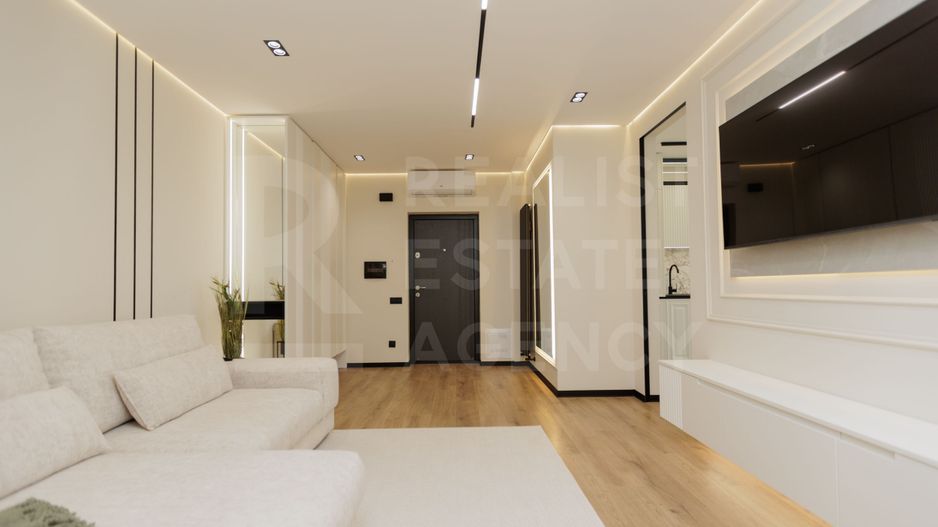 Vanzare apartament 2 cameră, str. Vasile Lupu, Buiucani - Poză 2