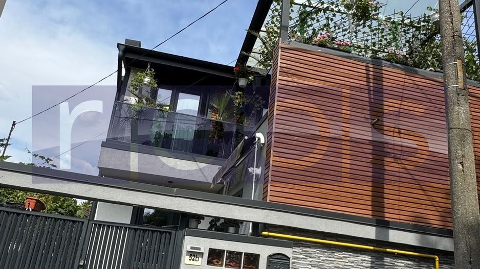 VANZARE CASA MODERNA BUCURESTI NOI 115MP CURTE PROPRIE CONSTRUCTIE NOUA - Poză 33