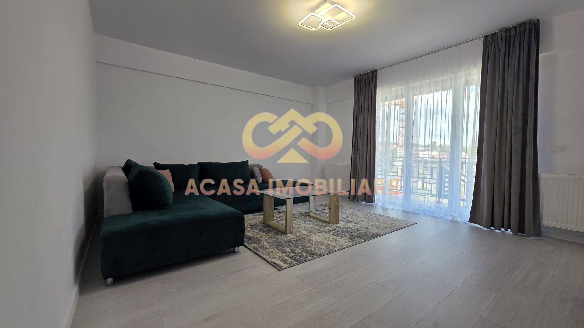 NOU PRIMA INCHIRIERE  APARTAMENT 2 CAMERE 66MP CU PARCARE - Poză 10