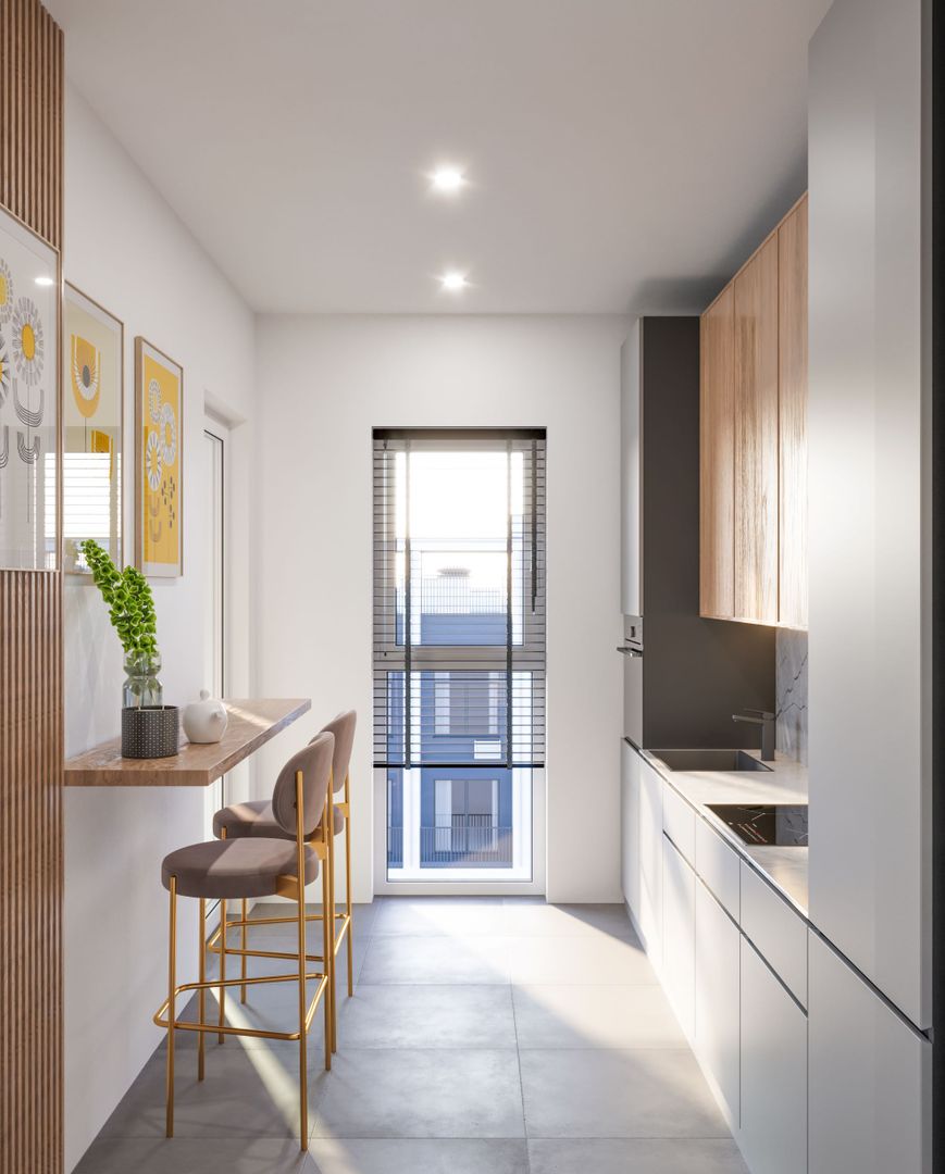 Apartament 4 camere I Baneasa I Premium - Poză 5