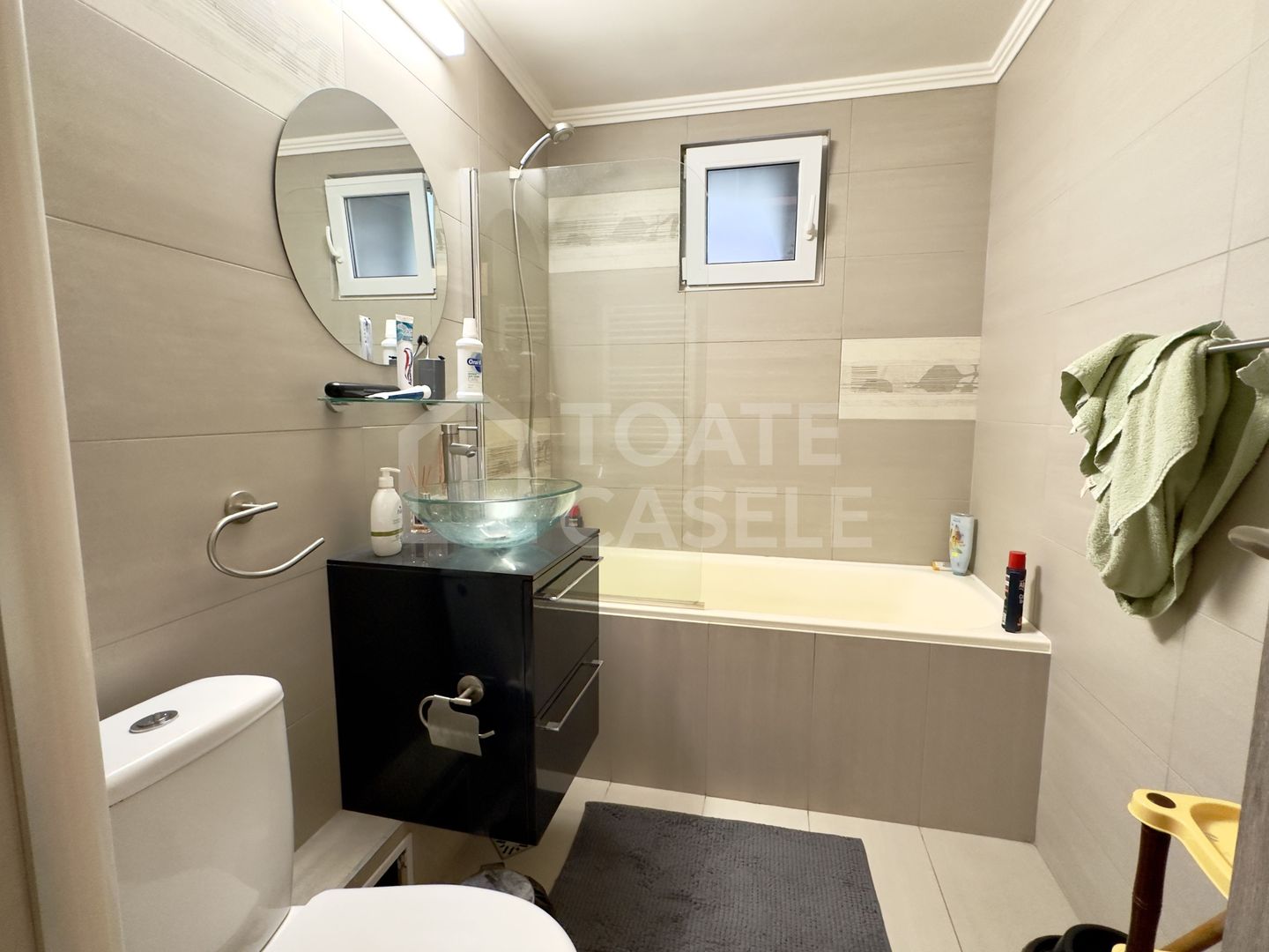 Apartament cu 3 camere, mobilat, utilat, zona Kaufland - Poză 5