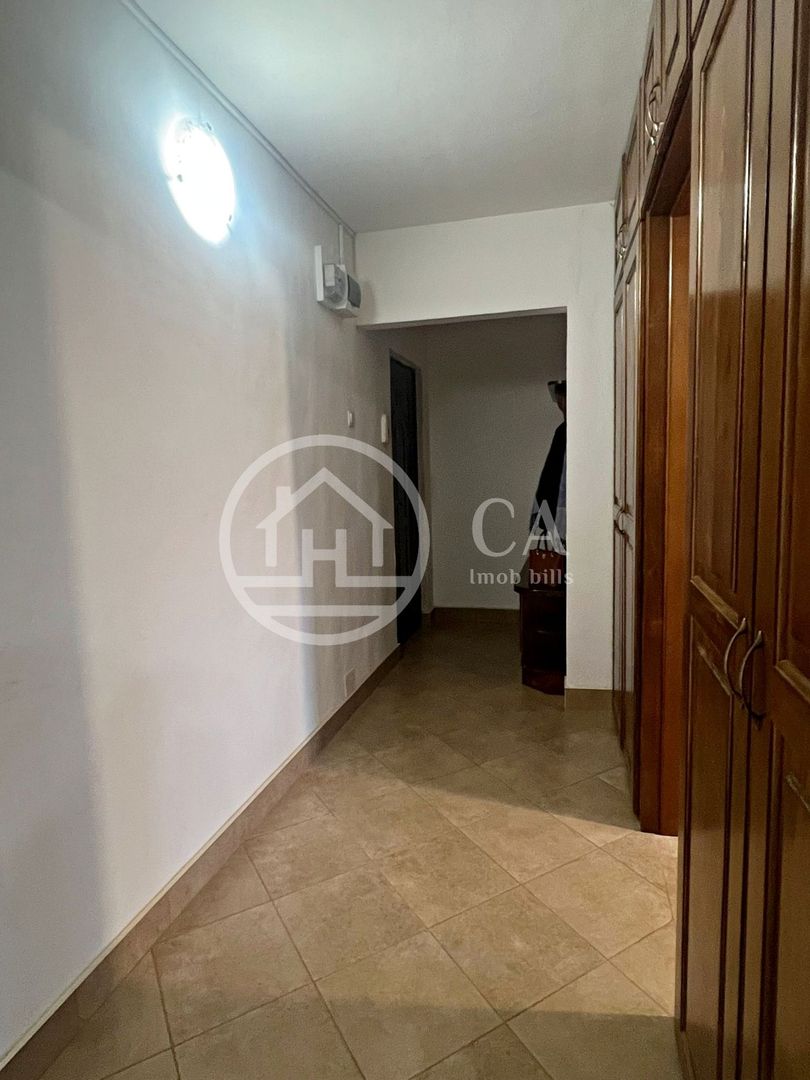 Apartament de închiriat cu 2 camere în zona Calea Aradului , Oradea - Poză 7