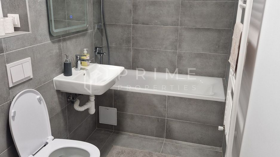 Apartament Modern cu 3 Camere la Prima Închiriere, Parcare și Boxă - Poză 8