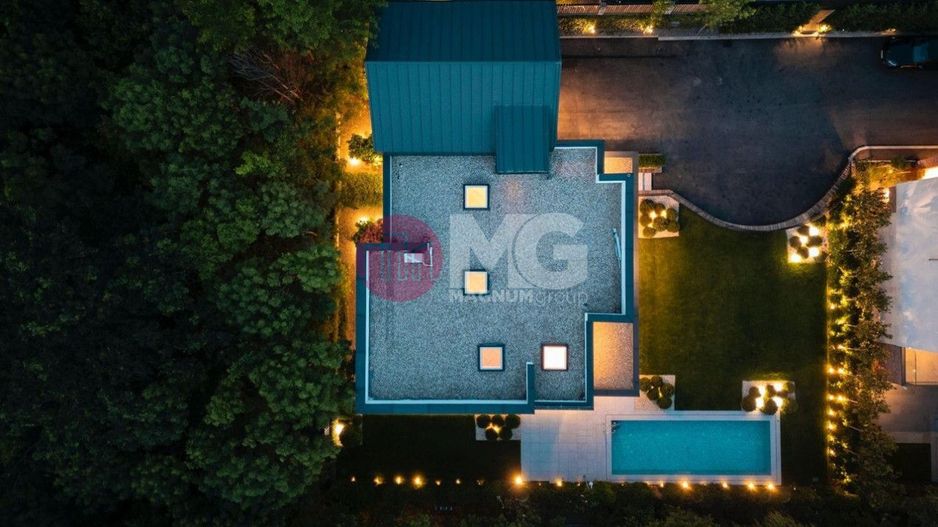 Vila moderna- de vanzare- la padure - Poză 2