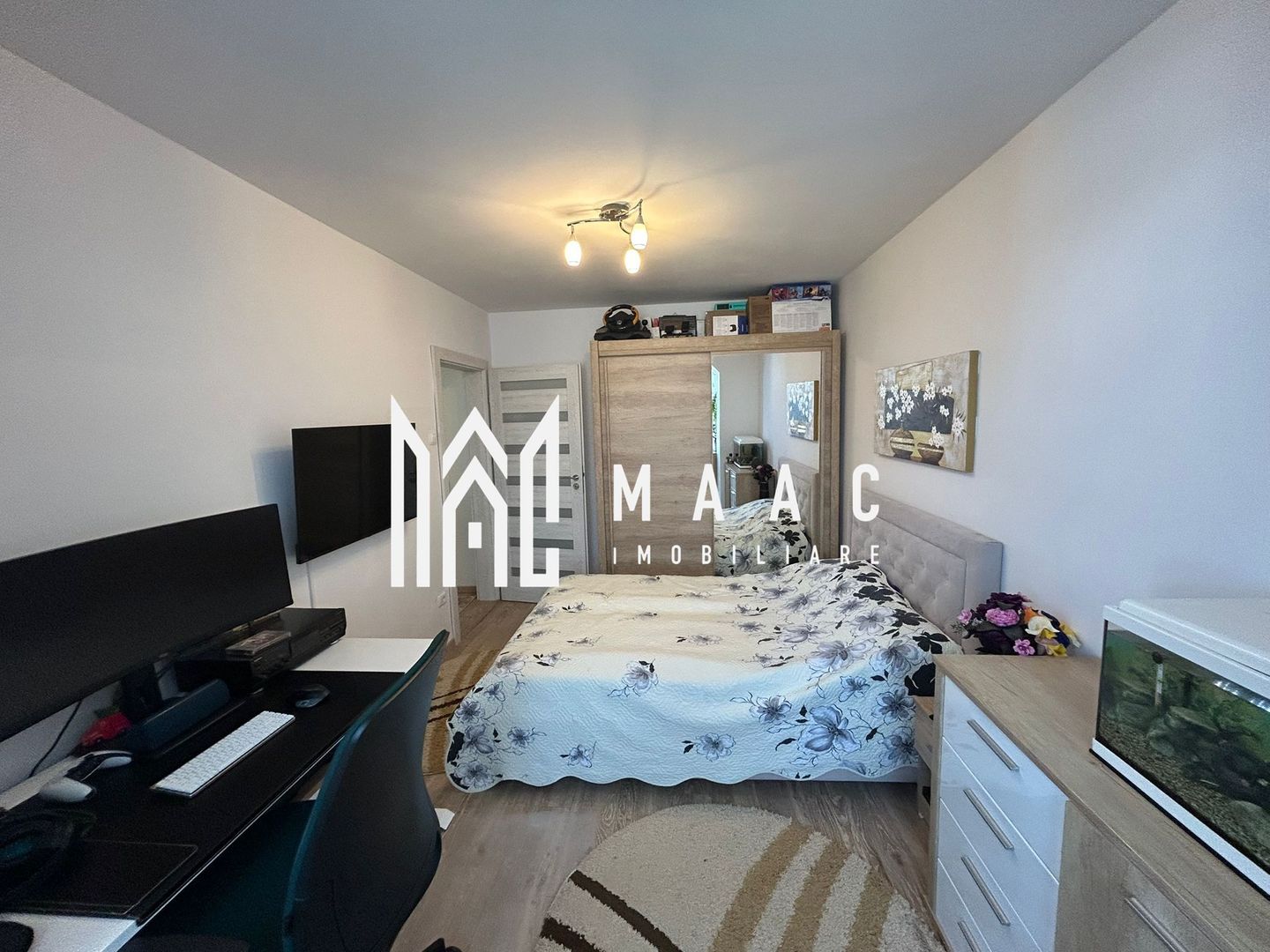 Apartament 3 camere | 64 mp | Renovat complet | Mobilat și utilat | Rahovei - Poză 7