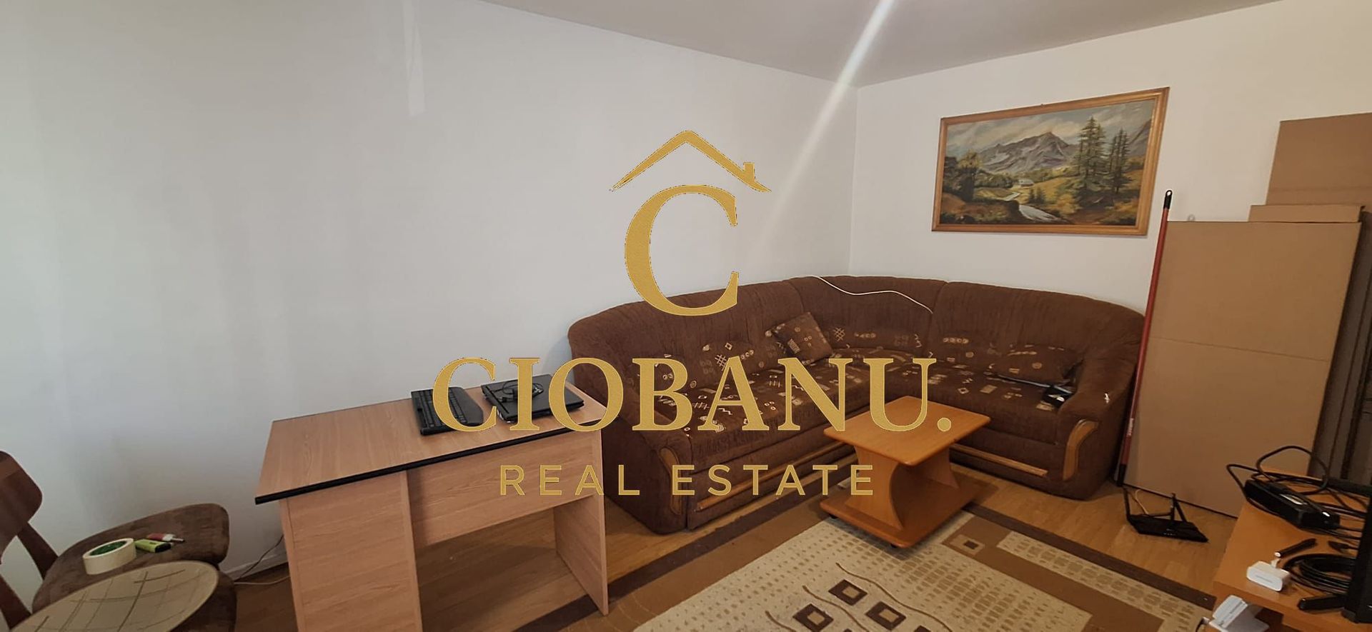 Apartament etaj 1 DECOMANDAT de vanzare zona Rovine - Poză 8