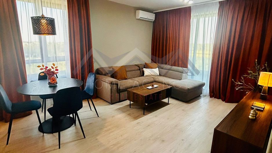 Apartament 2 camere Greenfield | vedere spre pădure | prima închiriere - Poză 1
