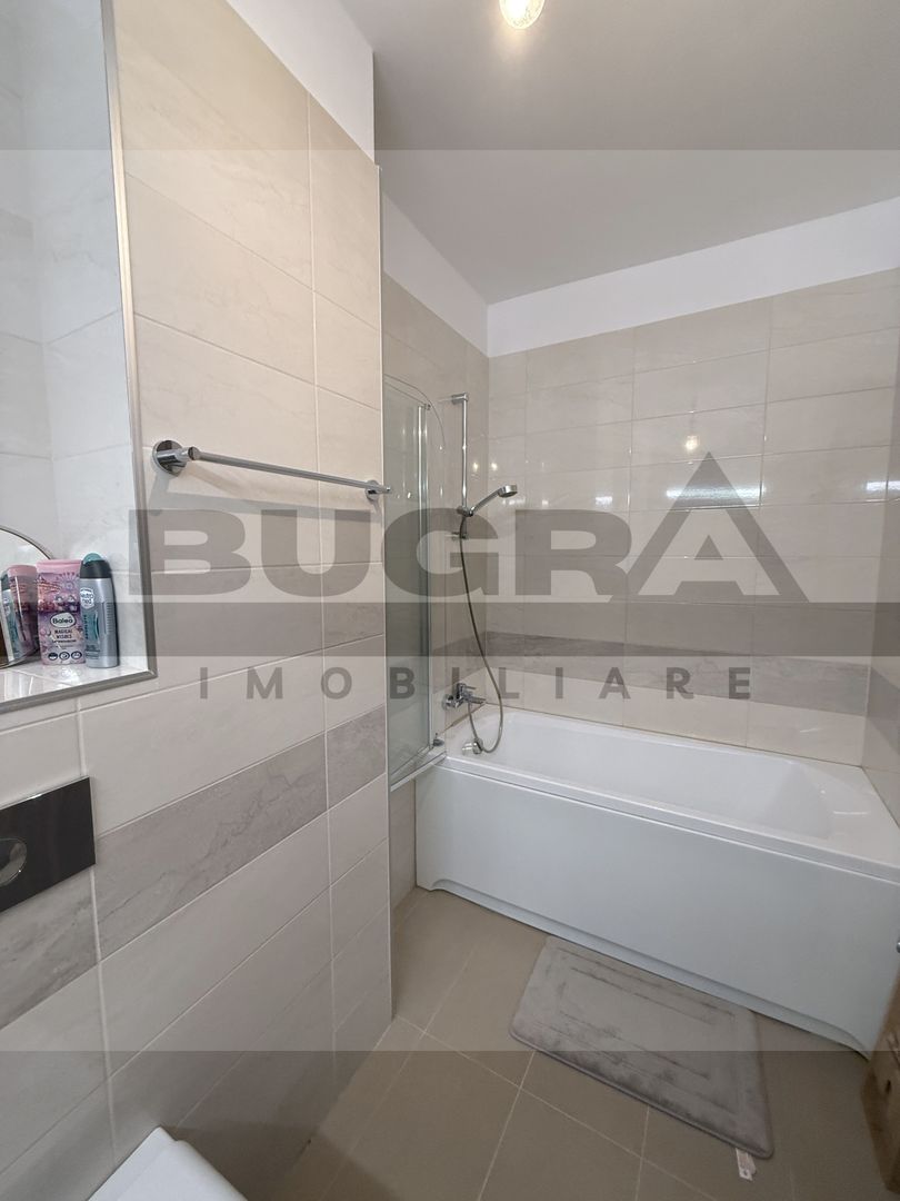 Apartament 3 camere, 75 mp, garaj, terasa, Sophia Residence - Poză 13