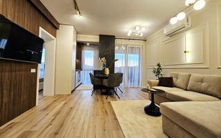 Apartament ultrafinisat | Etaj intermediar | Zona Str Tineretului - Poză 4