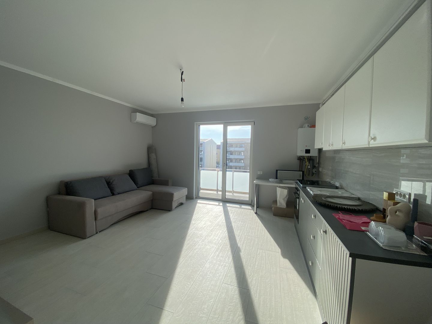 Apartament 1 camera Giroc - Poză 4