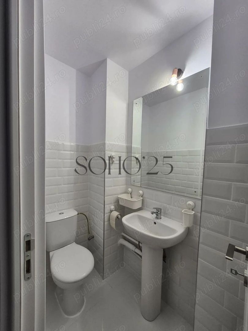 Prima inchiriere apartament 3 camere herastrau baneasa - Poză 7