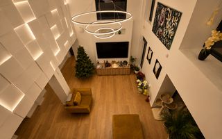 Vilă Smart Home KNX |600 mp utili | Baneasa |  Fotovoltaice & Pompe Caldura - Poză 4