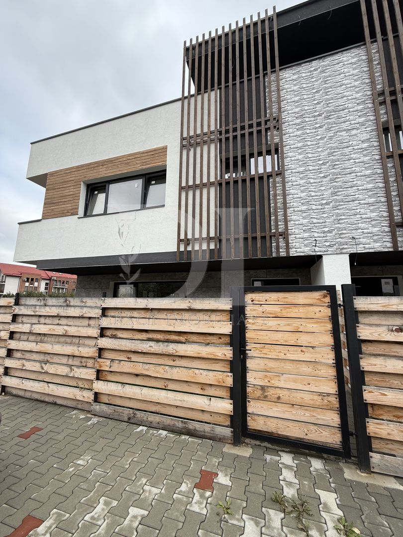 Duplex de vanzare / Zona Parcul Poligonului , Floresti. - Poză 20