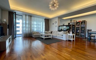 Apartament cu 3 camere *198mp*+ 2 Terase + Parking / Pipera - Poză 1