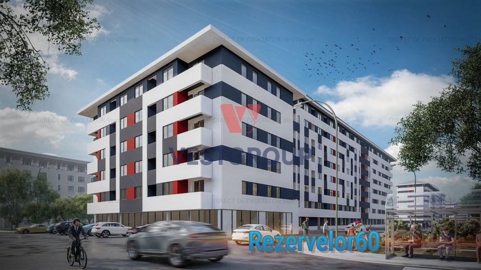 Garsoniere Direct Dezvoltator Militari Rezervelor60 - Poză 10