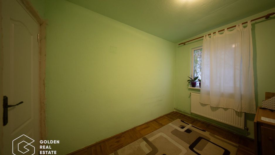 Apartament 4 camere, etaj 1, centrala proprie, zona Vlaicu - Poză 7