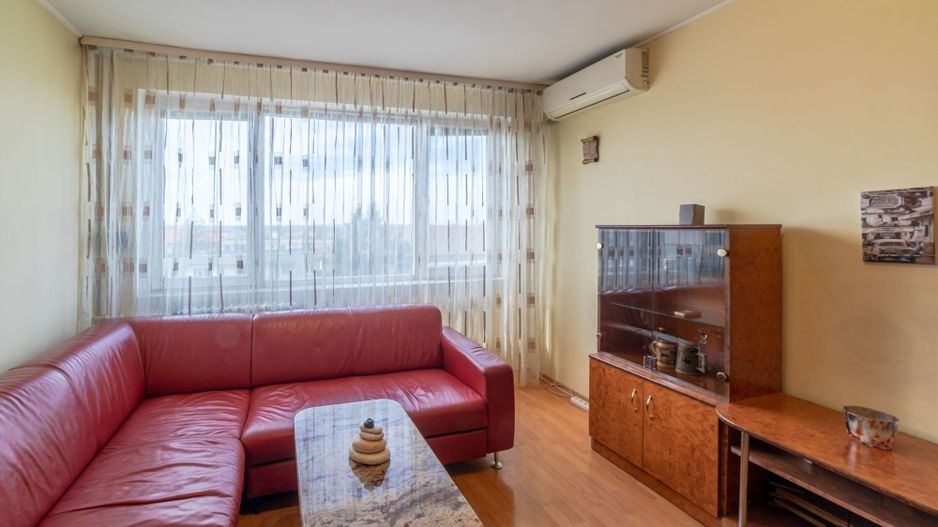 Apartament decomandat cu 2 camere zona Boul Roșu - Poză 3