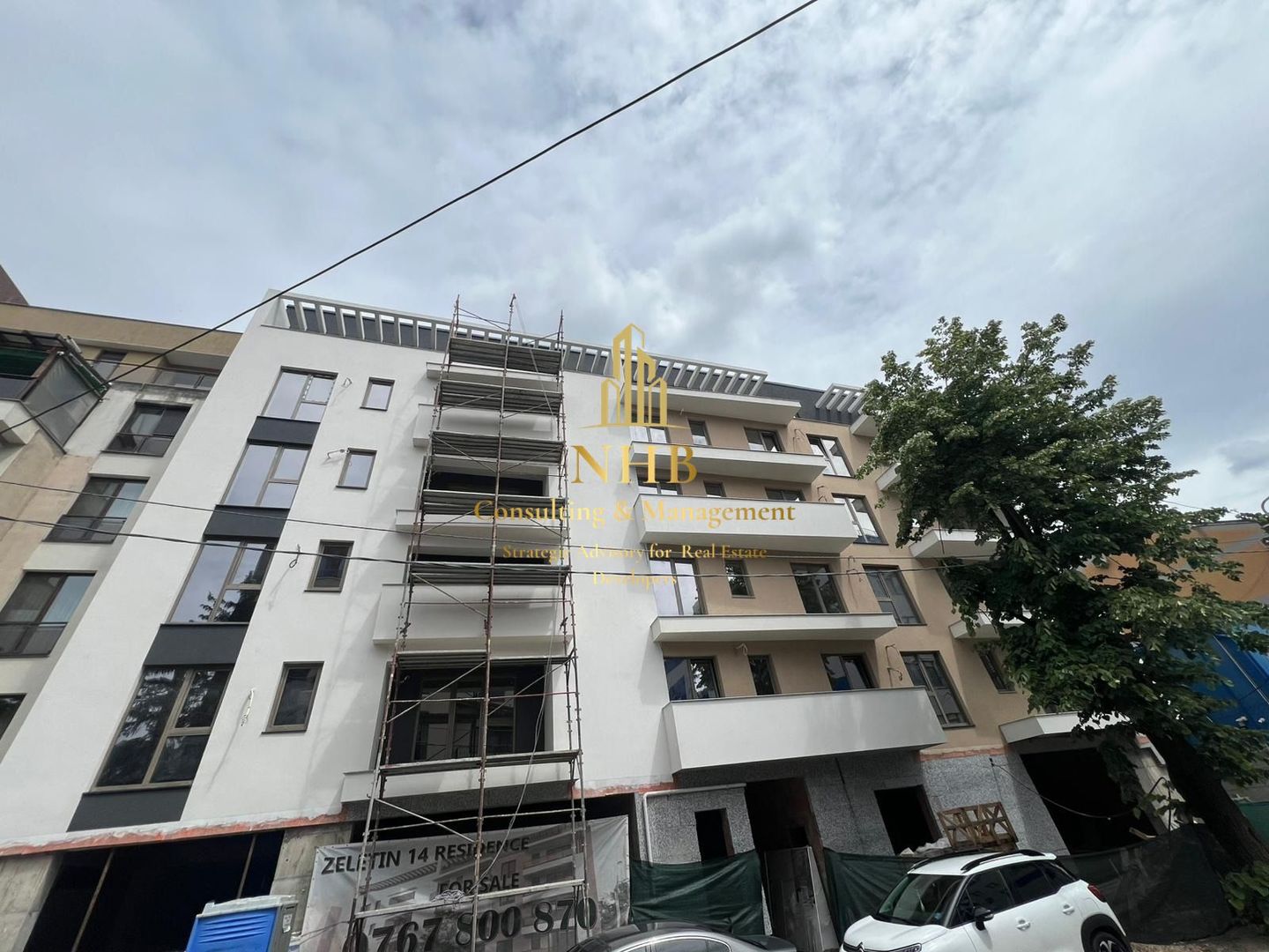 0% COMISION - 3 Camere 101,25 mp Utili Aviatiei! - Poză 7
