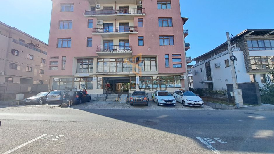Apartament cu 2 dormitoare, parcare subterana, cartier Zorilor! - Poză 15