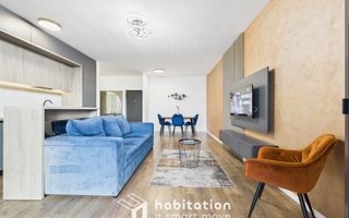 Refugiu urban premium - Apartament 2 camere Nord One - Poză 5