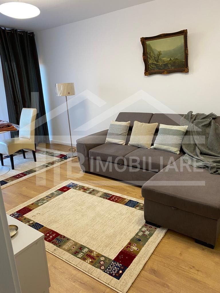 Apartament cu 2 camere, 50mp, Zona 7 Noiembrie - Poză 1