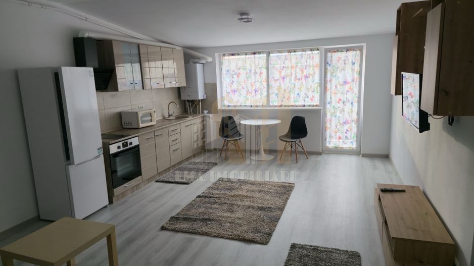 Apartament 2 camere Tip studio Subcetate City Sanpetru Brasov - Poză 2