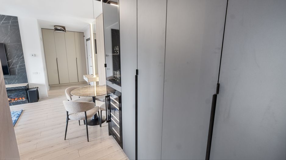 3 Camere Terasa 14mp + Parcare Gran Via Lake View Colentina Plumbuita - Poză 4