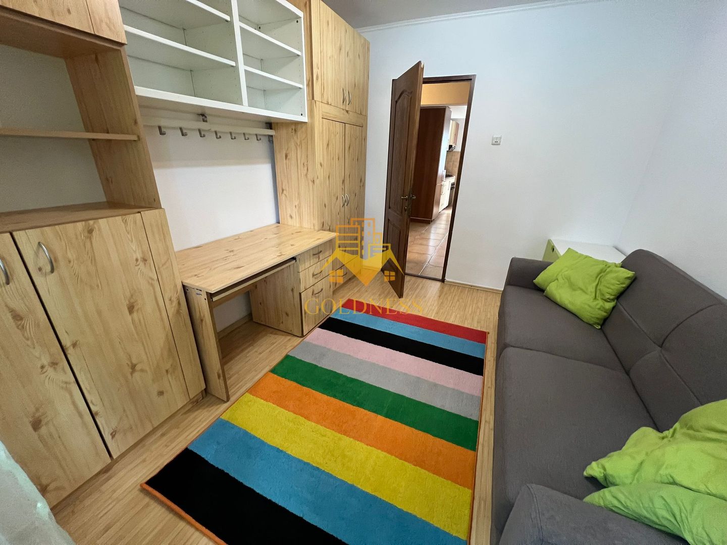 3 camere decomandate, Gheorgheni, Zona Alverna, C Brancusi - Poză 10