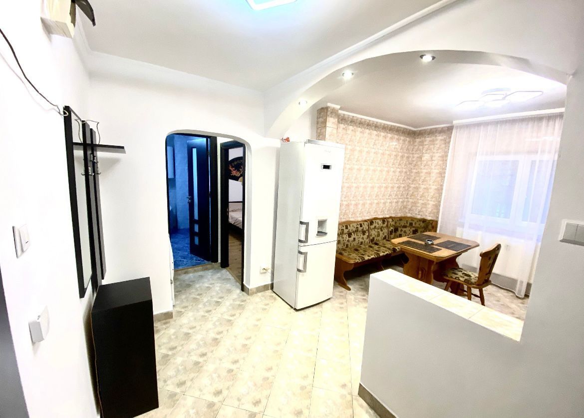 AP. 2 CAMERE 13 SEPTEMBRIE, BUCATARIE DESCHISA, MOBILAT/UTILAT MODERN - Poză 5