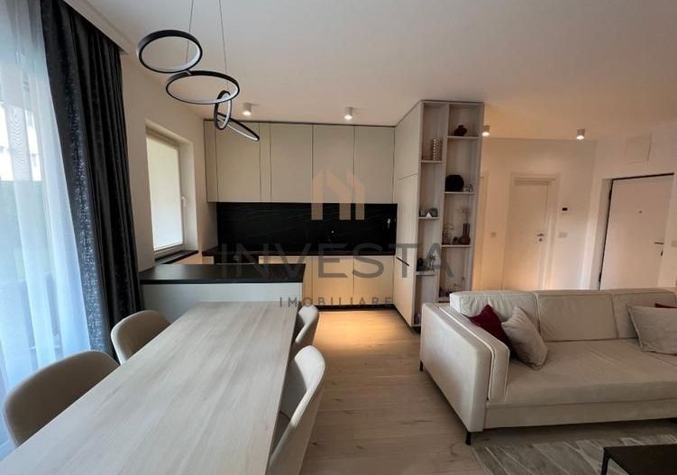 RECORD PARK! Apartament superfinisat cu gradina proprie! - Poză 9