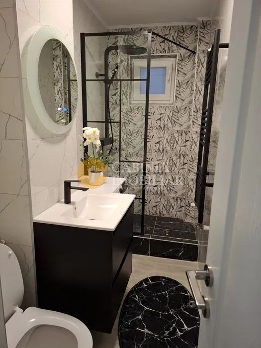 2 CAMERE- RENOVAT-MOBILAT SI UTILAT- ZONA ALEXANDRU CEL BUN/FAMILIAL - Poză 6